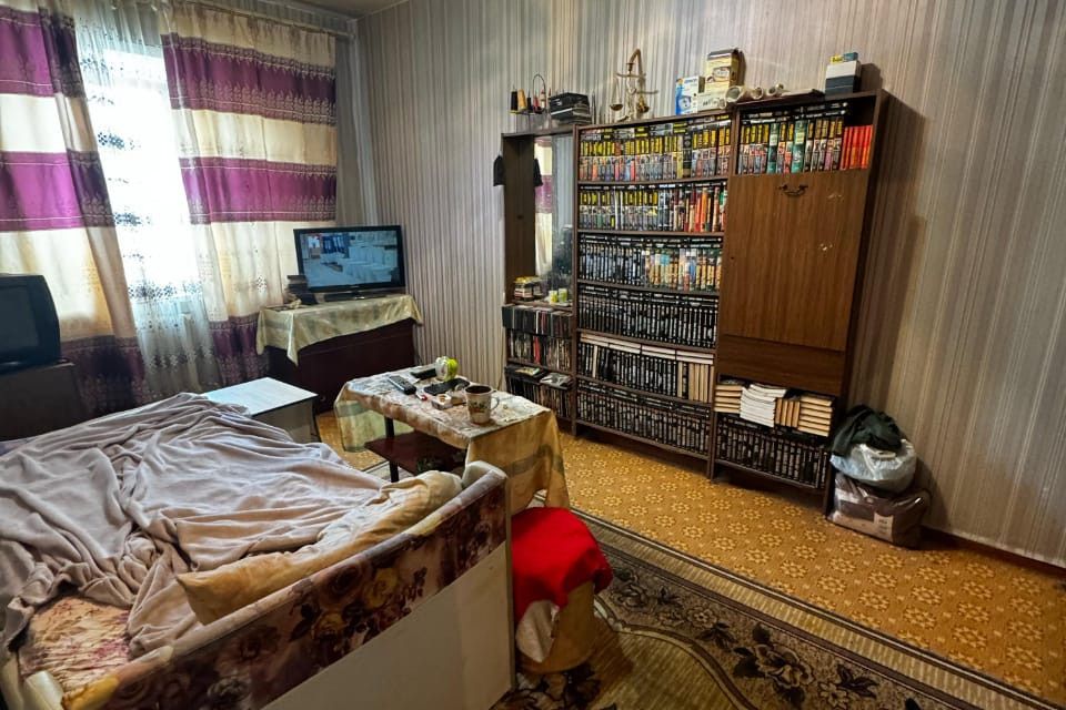 Продаётся 2-комнатная квартира, 63 м²