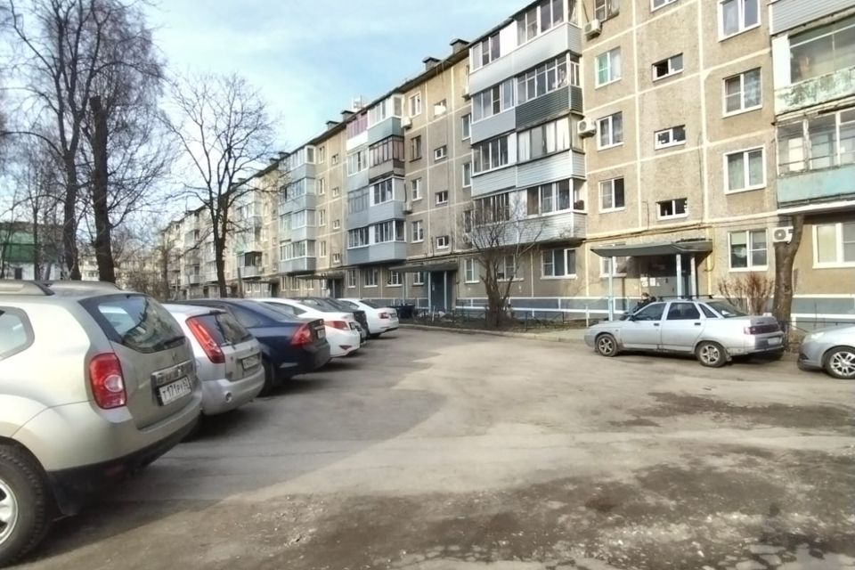 Продаётся 2-комнатная квартира, 43.9 м²