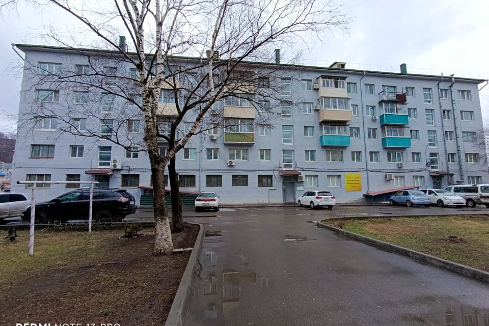 Продаётся 2-комнатная квартира, 43.3 м²