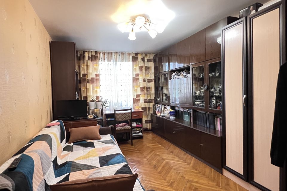 Продаётся 2-комнатная квартира, 47 м²