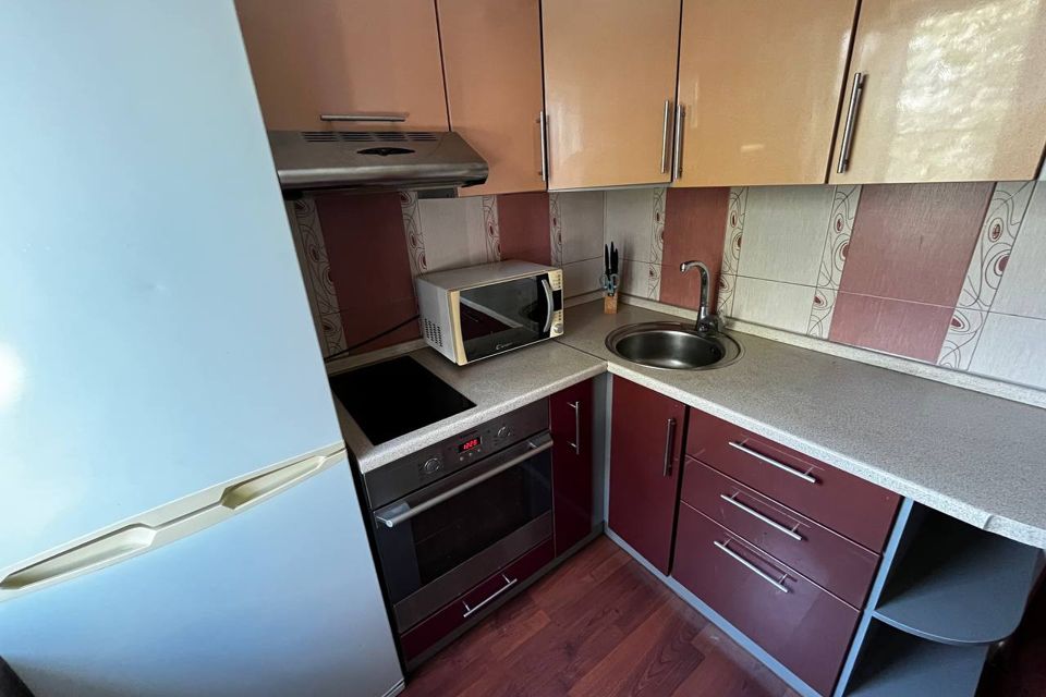 Продаётся 2-комнатная квартира, 45.3 м²