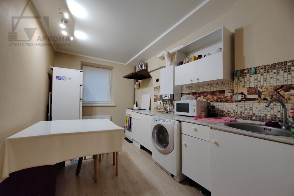 Продаётся 1-комнатная квартира, 31.8 м²