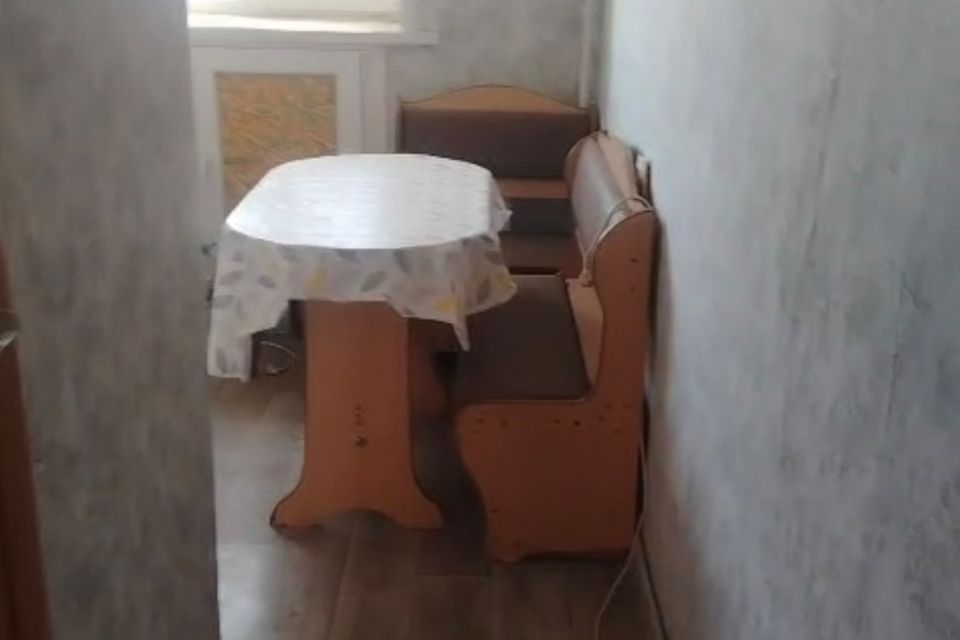 Продаётся 1-комнатная квартира, 29.8 м²