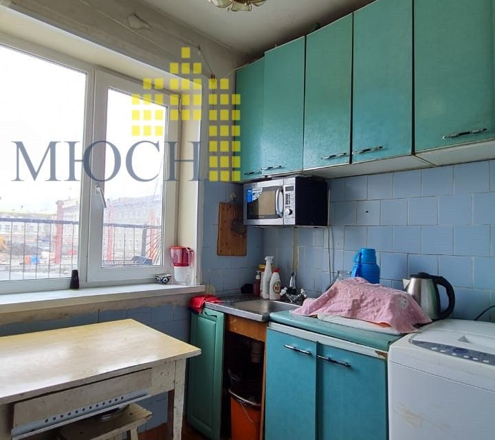 Продаётся 2-комнатная квартира, 43.5 м²