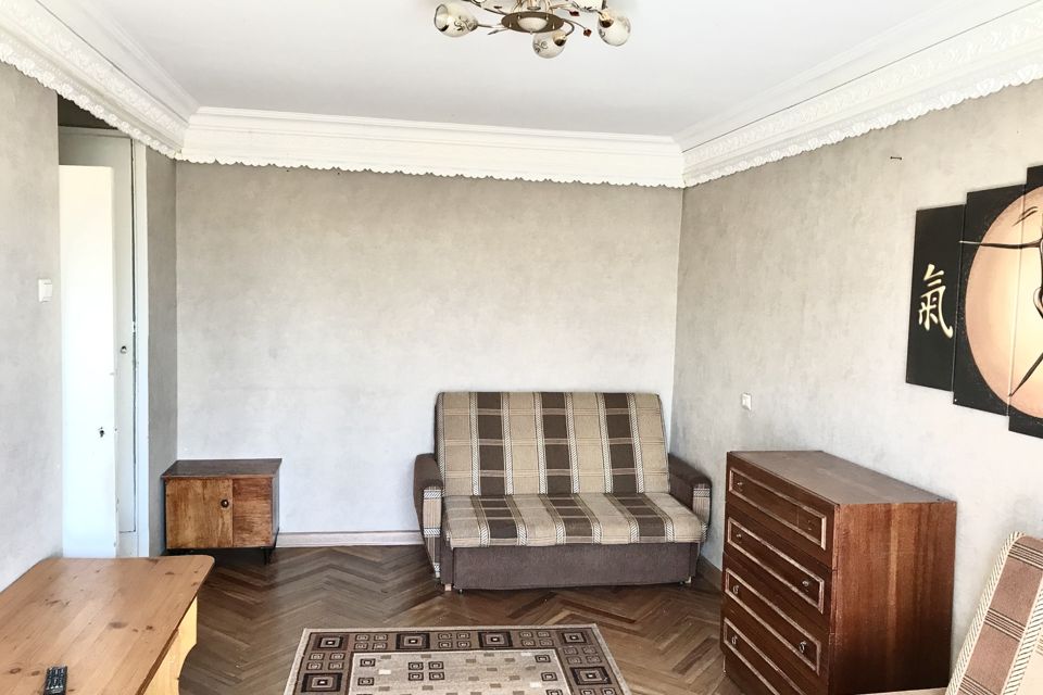 Продаётся 2-комнатная квартира, 41.7 м²