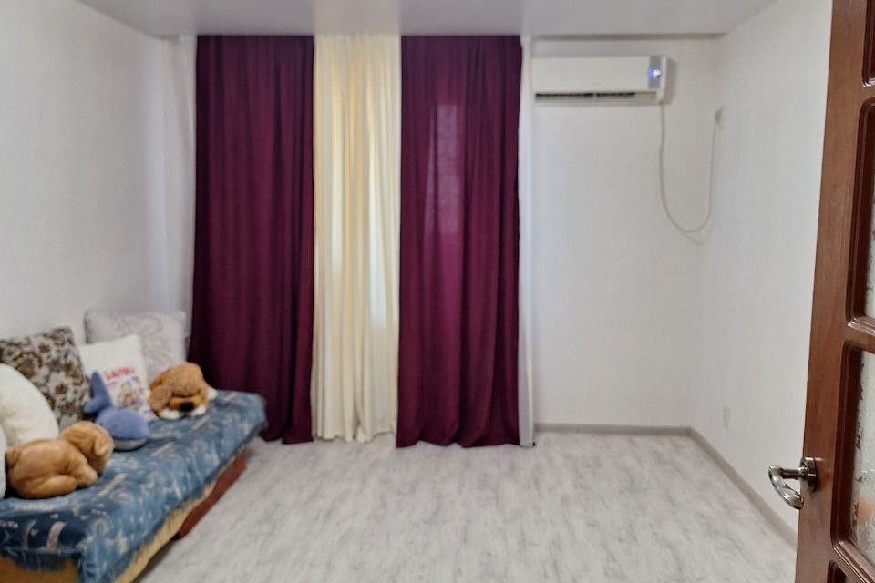 Продаётся 2-комнатная квартира, 53.9 м²