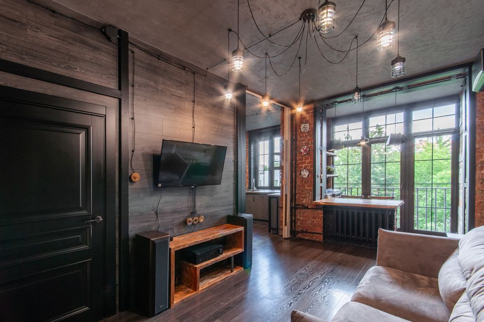 Продаётся 3-комнатная квартира, 77.8 м²