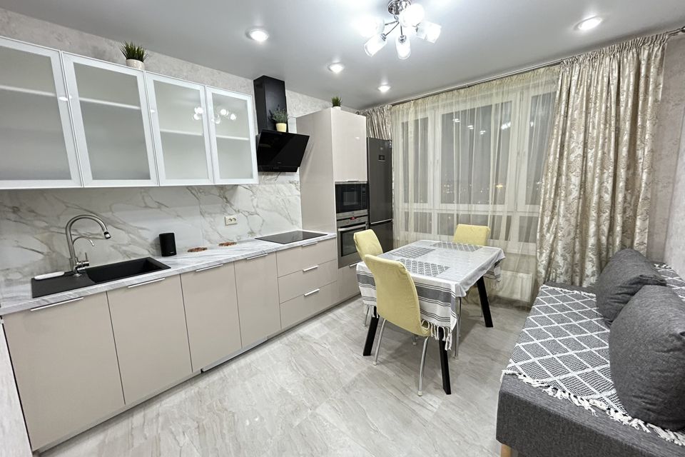 Сдаётся 1-комнатная квартира, 40 м²