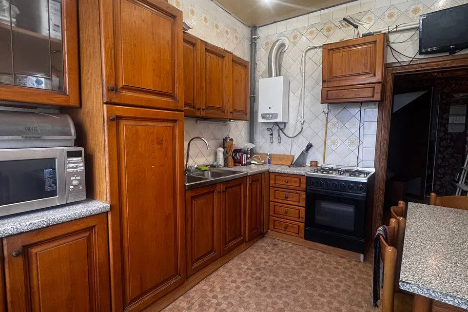 Продаётся 3-комнатная квартира, 75 м²