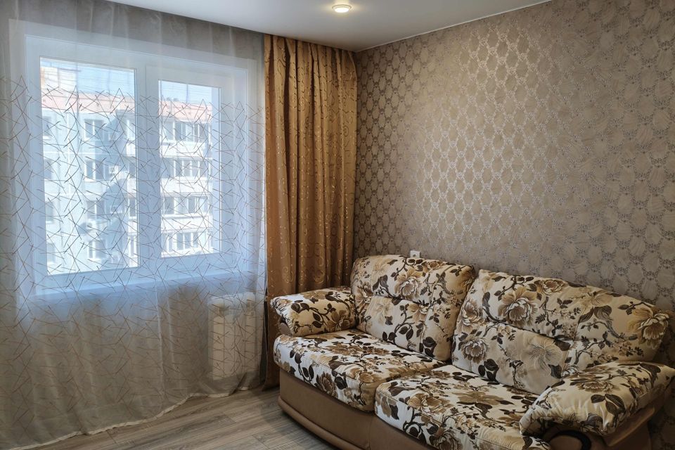 Сдаётся 3-комнатная квартира, 54.5 м²