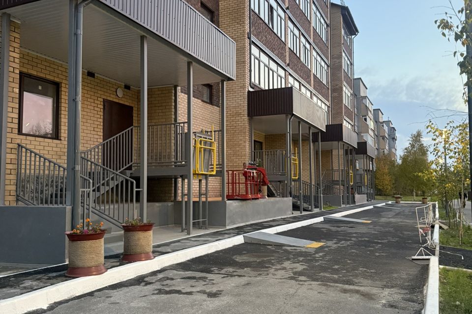 Продаётся 2-комнатная квартира, 74 м²