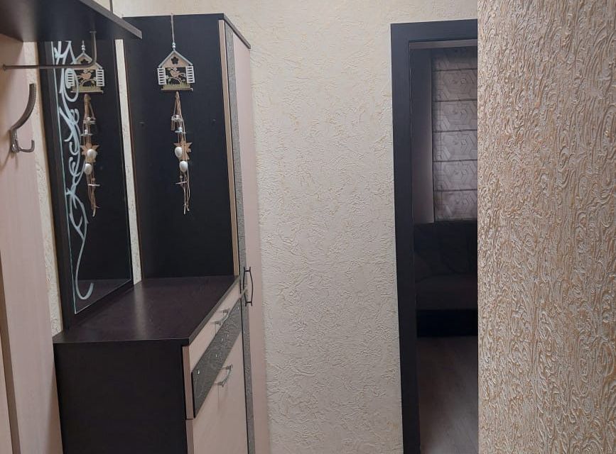 Продаётся 1-комнатная квартира, 31 м²