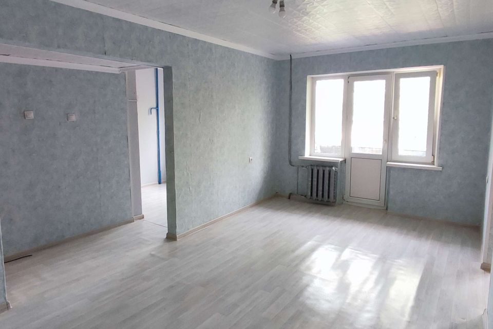 Продаётся 2-комнатная квартира, 43.5 м²