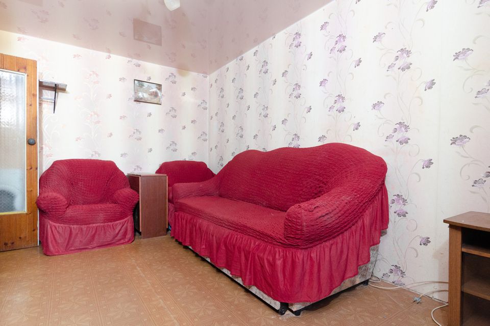 Продаётся 1-комнатная квартира, 30 м²