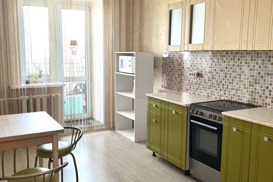 Продаётся 1-комнатная квартира, 39.7 м²