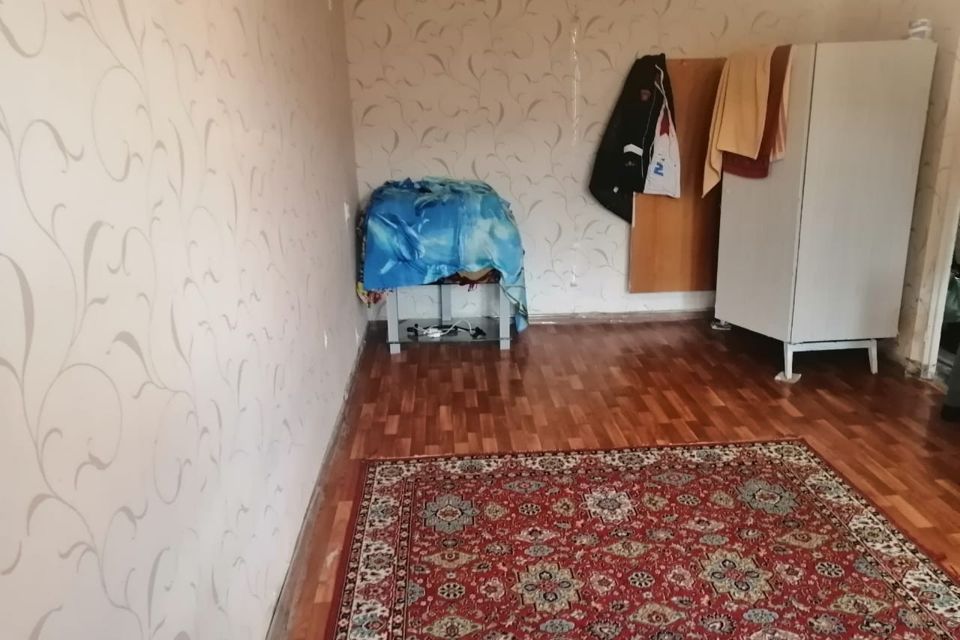 Продаётся 1-комнатная квартира, 31 м²