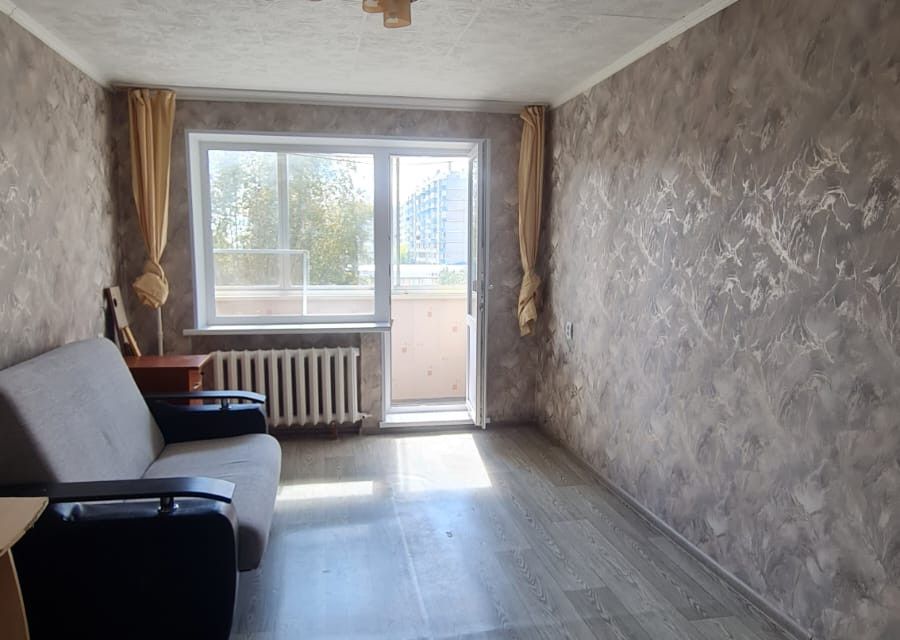 Продаётся 1-комнатная квартира, 30.1 м²