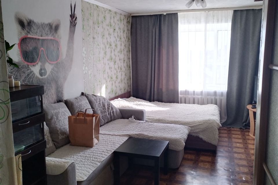 Продаётся 1-комнатная квартира, 28 м²
