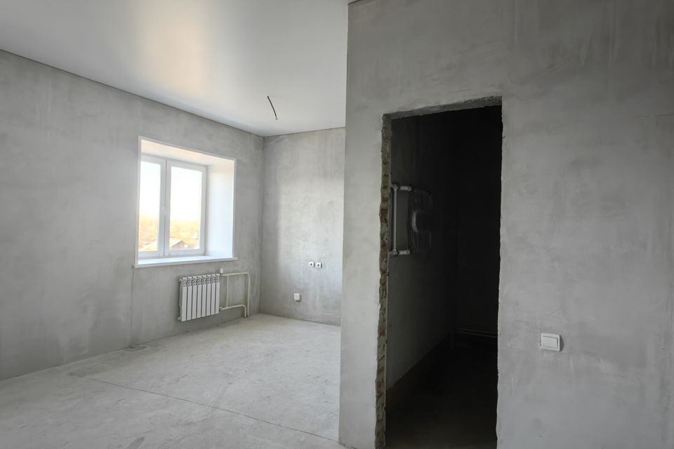 Продаётся студия, 39.2 м²