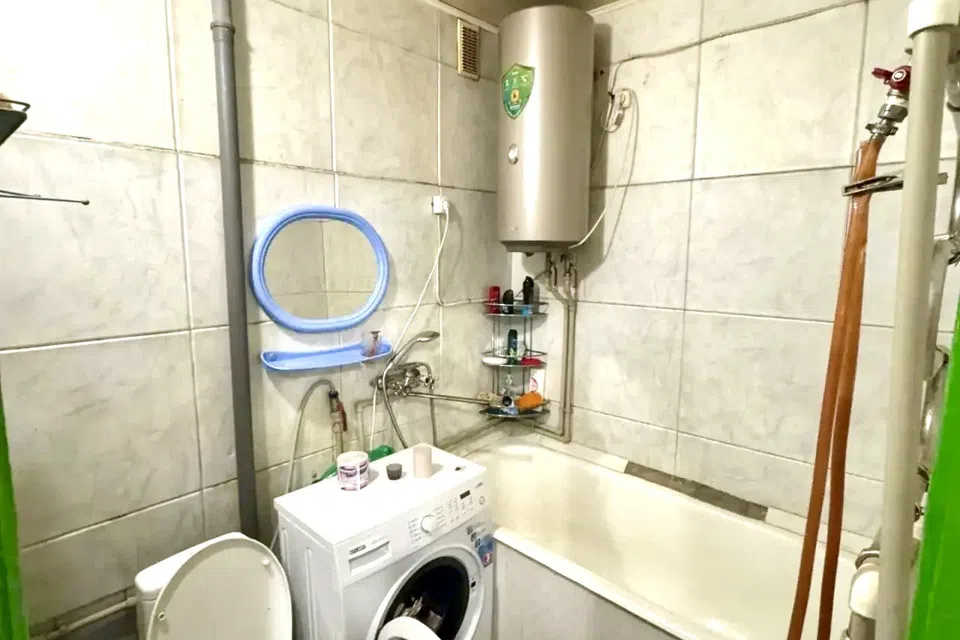 Продаётся 1-комнатная квартира, 36 м²