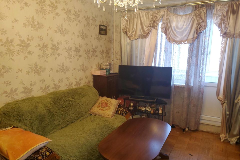 Продаётся 2-комнатная квартира, 51 м²