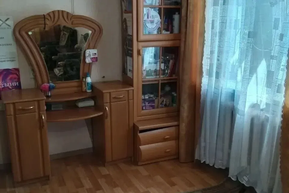 Продаётся 3-комнатная квартира, 60.2 м²