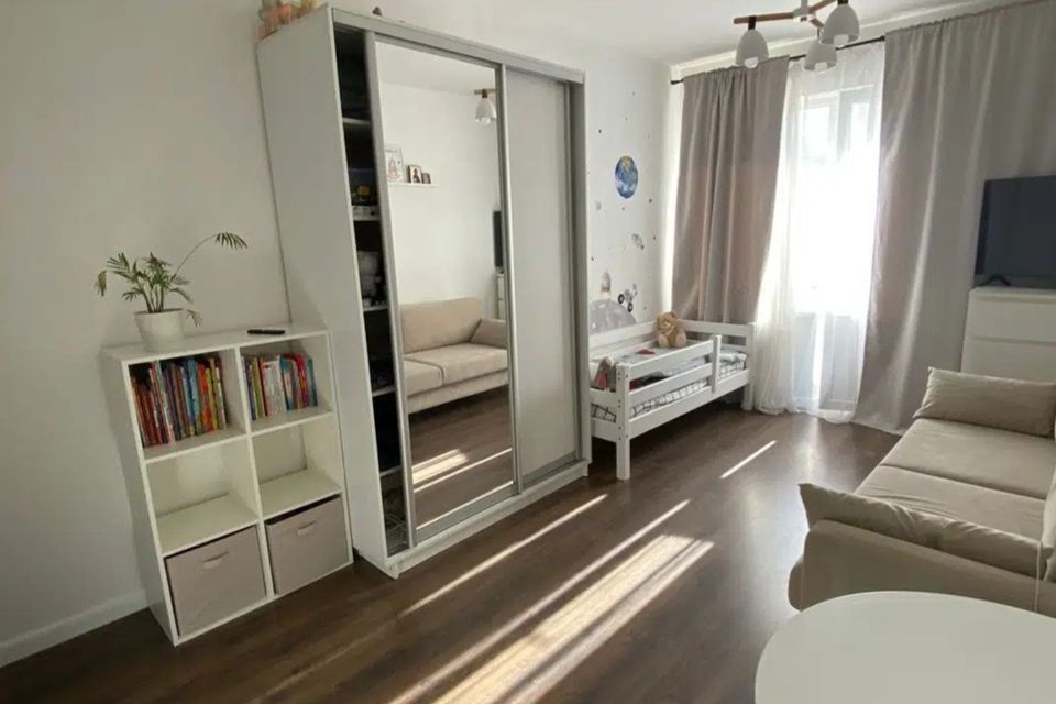 Сдаётся студия, 25 м²