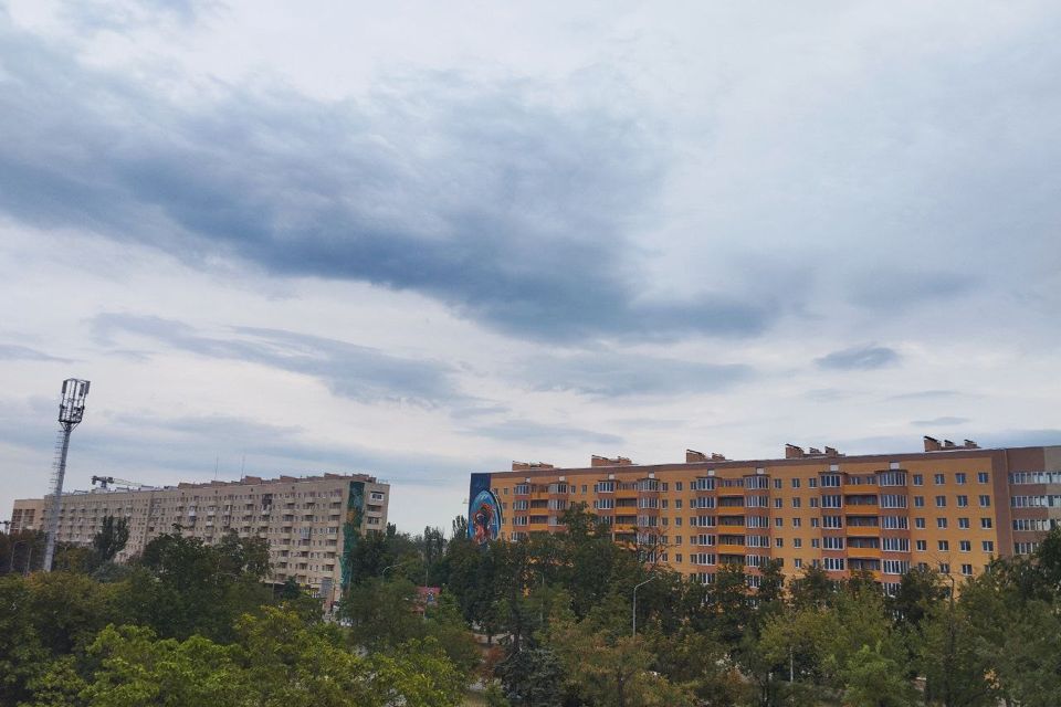 Сдаётся 1-комнатная квартира, 34 м²