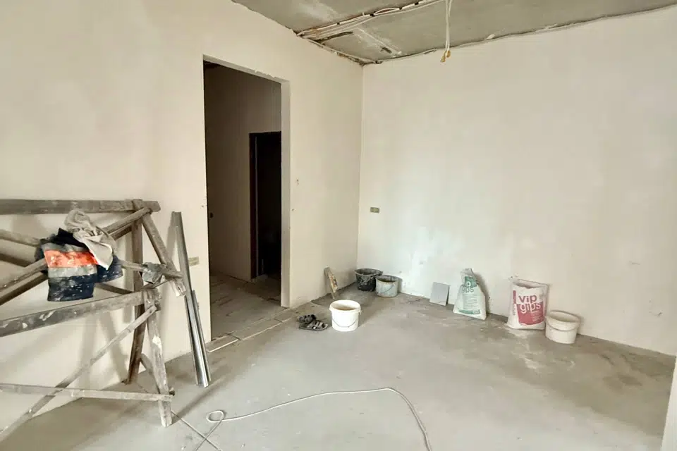 Продаётся 3-комнатная квартира, 80 м²