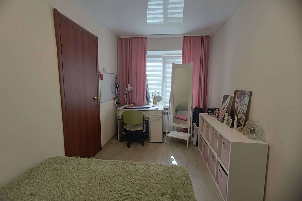 Продаётся 2-комнатная квартира, 43.3 м²