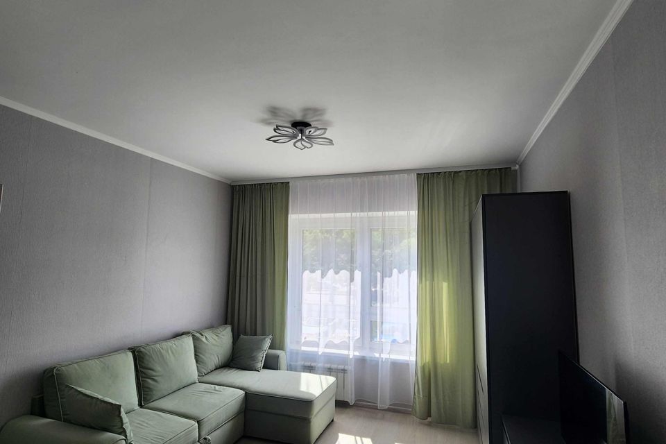 Сдаётся 1-комнатная квартира, 35.4 м²