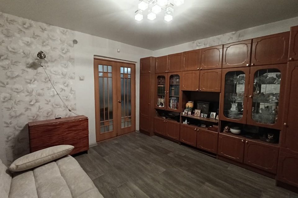 Продаётся 2-комнатная квартира, 49.3 м²