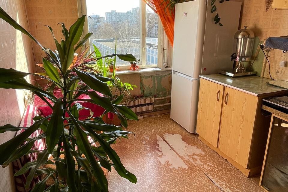 Продаётся 1-комнатная квартира, 32.9 м²
