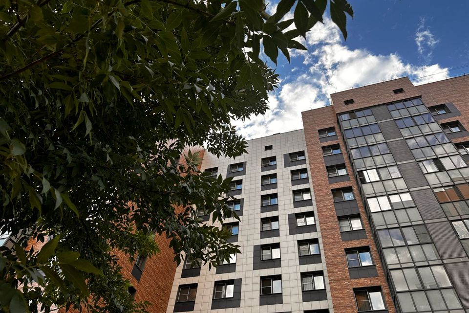 Продаётся 2-комнатная квартира, 55.5 м²