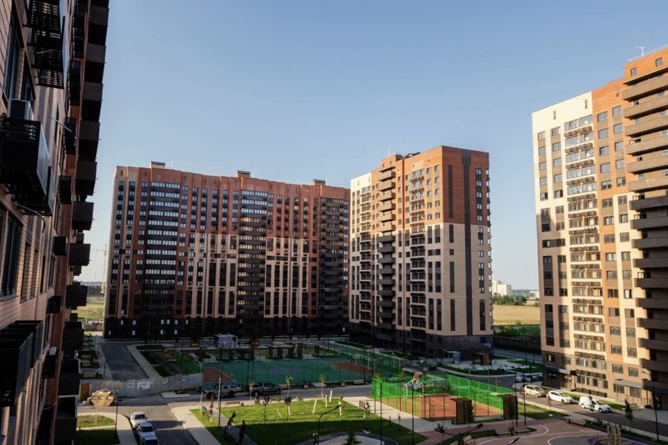 Жк смородина краснодар фото