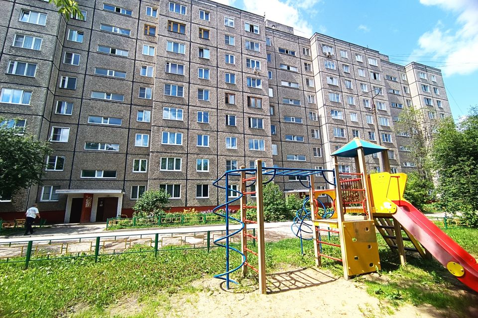 Продаётся 3-комнатная квартира, 66.5 м²