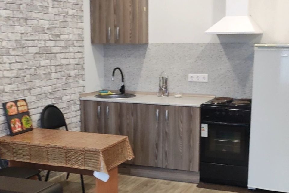 Сдаётся студия, 32 м²