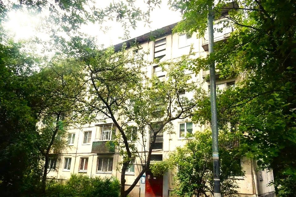 Продаётся 2-комнатная квартира, 46 м²