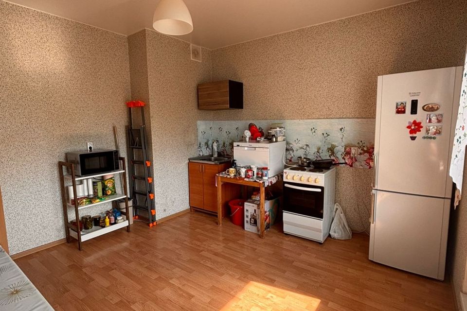 Продаётся 2-комнатная квартира, 60.1 м²