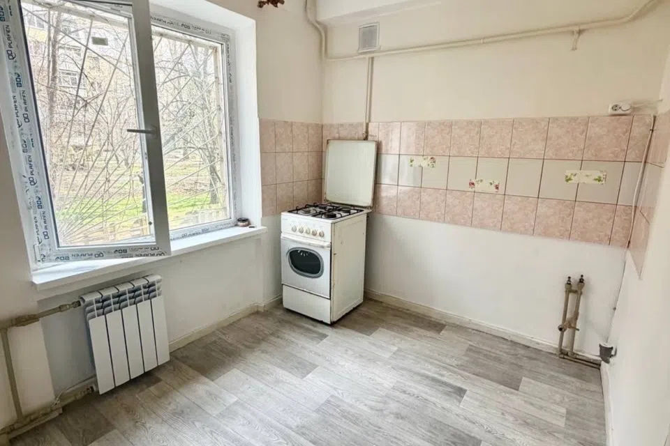 Продаётся 1-комнатная квартира, 35 м²