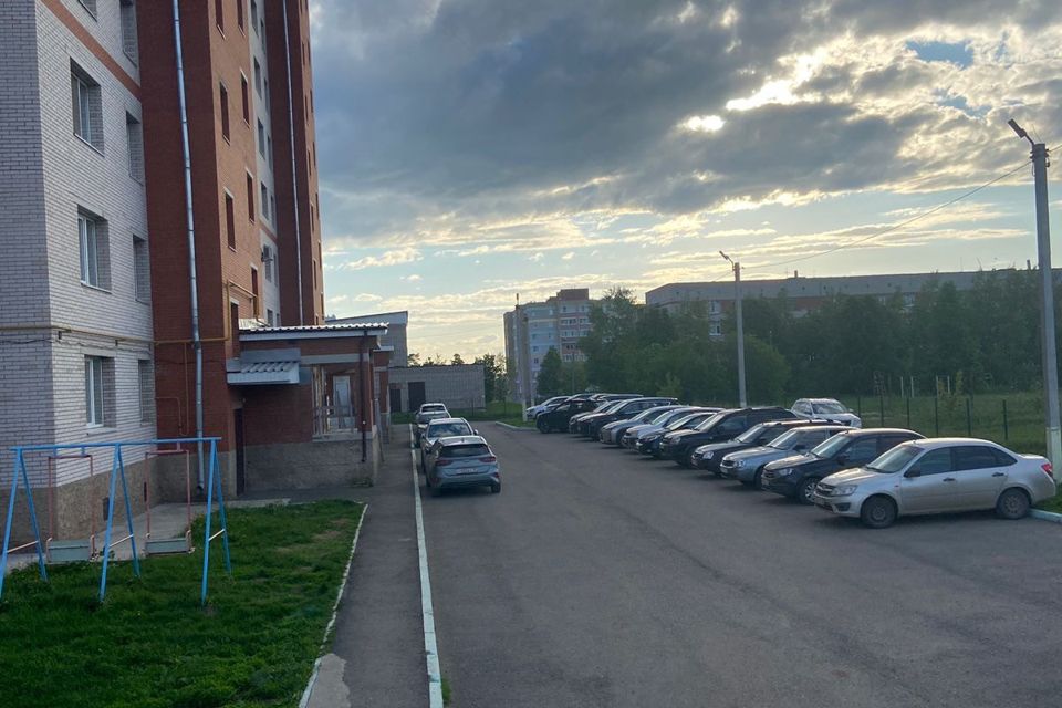 Продаётся 3-комнатная квартира, 71.6 м²