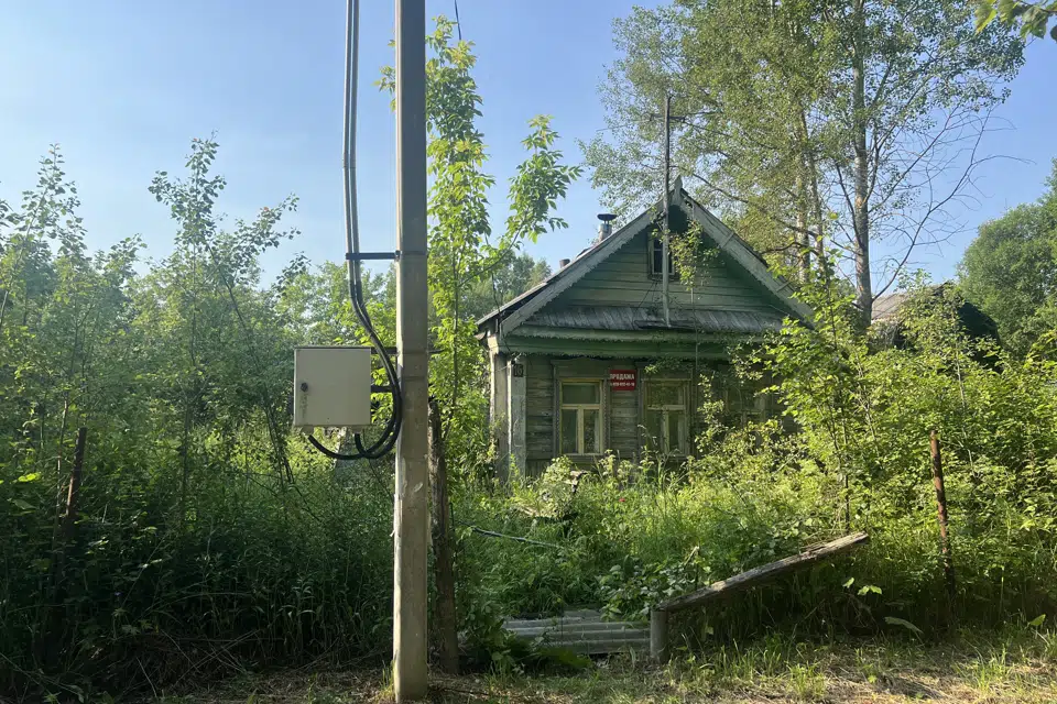 Продаётся 1-этажный дом, 26 м²