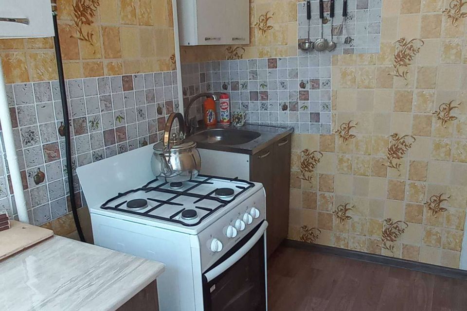 Сдаётся 2-комнатная квартира, 43 м²