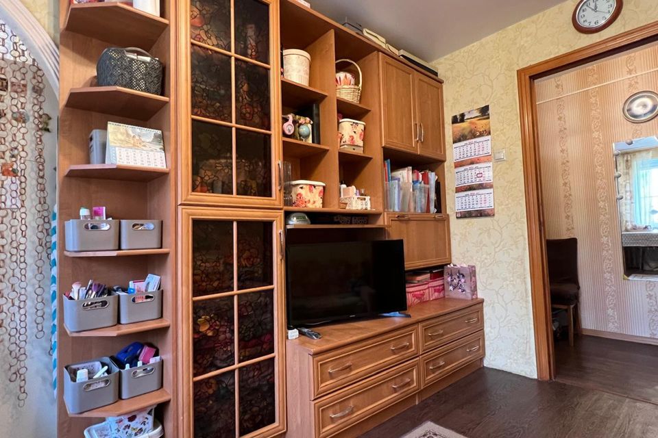 Продаётся 3-комнатная квартира, 51.6 м²