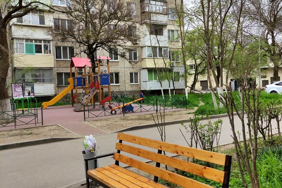 Продаётся 1-комнатная квартира, 30.4 м²