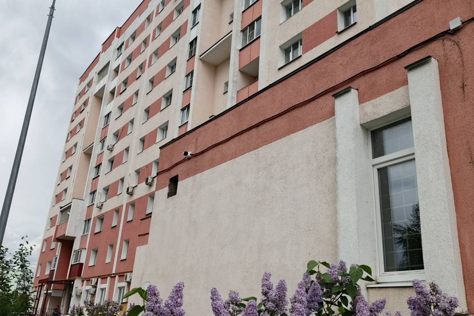 Продаётся 3-комнатная квартира, 61.7 м²