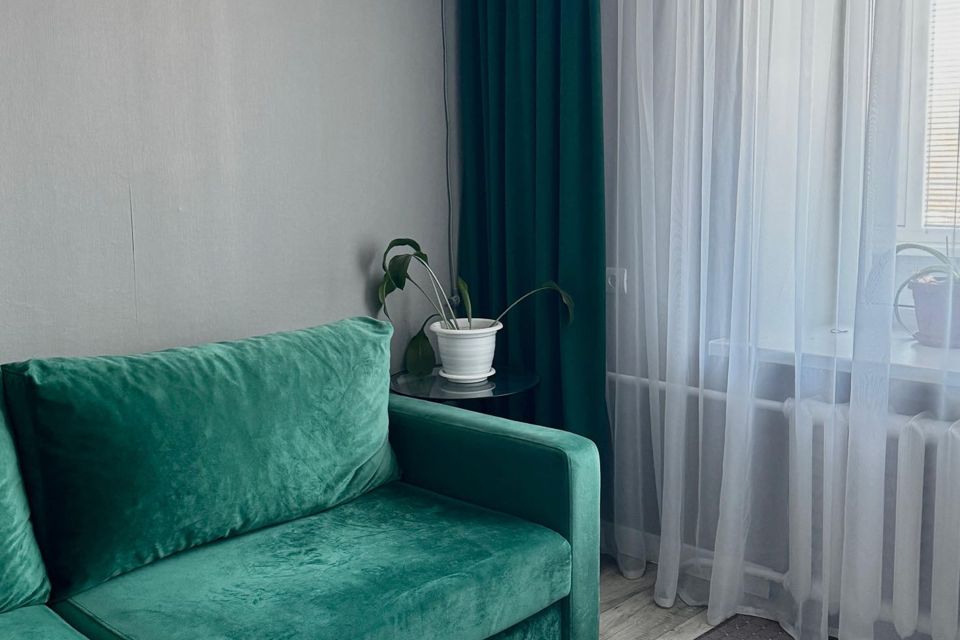 Продаётся 2-комнатная квартира, 49.4 м²