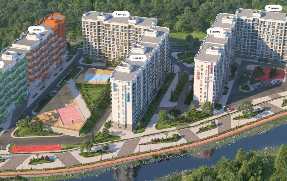 Продаётся студия, 27.3 м²