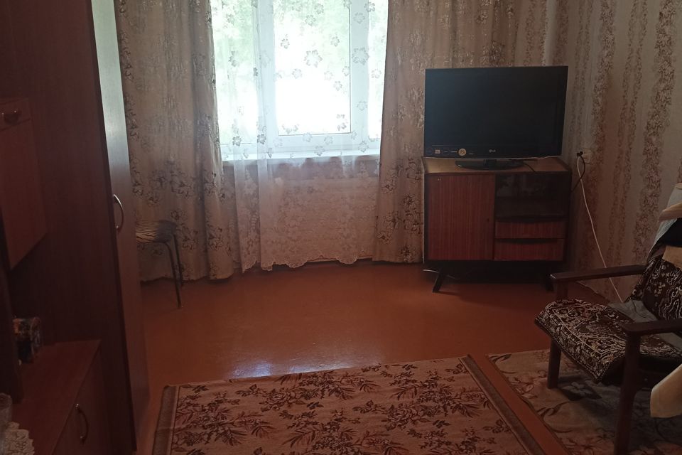 Продаётся 2-комнатная квартира, 43.7 м²