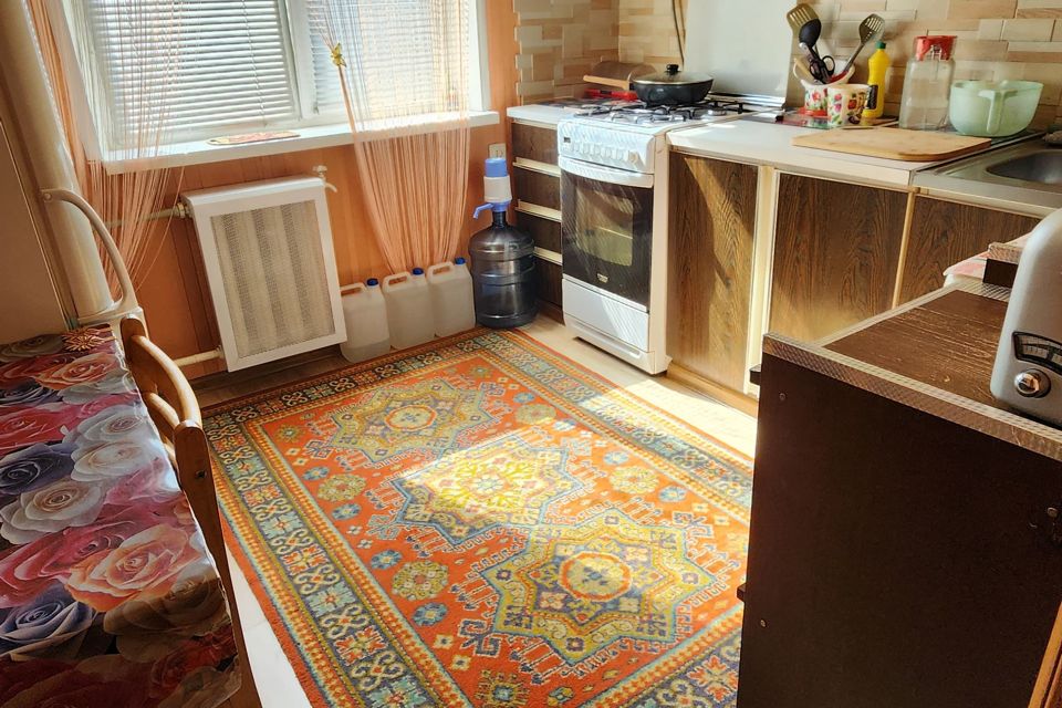 Продаётся 3-комнатная квартира, 67 м²